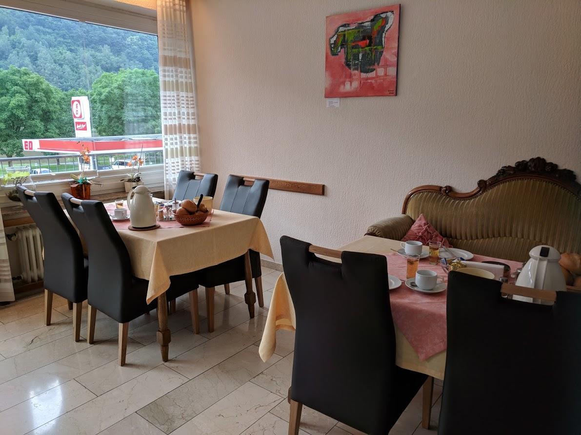 Wein- Und Gaestehaus St. Aldegundishof Санкт-Альдегунд Экстерьер фото